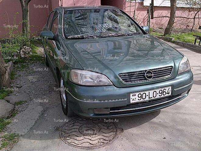 Opel Astra 1999, 131,200 km - 2.0 l - Bakı