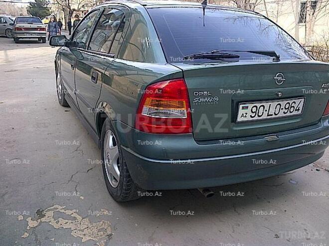Opel Astra 1999, 131,200 km - 2.0 l - Bakı