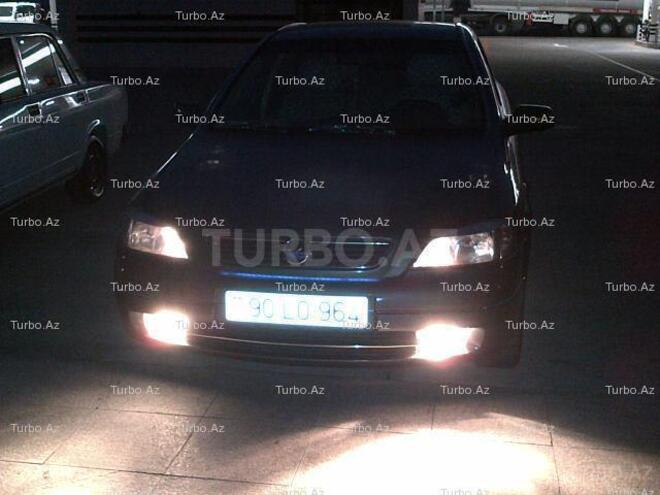 Opel Astra 1999, 131,200 km - 2.0 l - Bakı