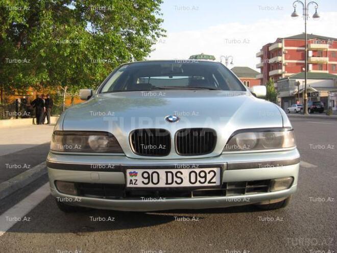 BMW 520 1997, 190,000 km - 2.0 l - Bakı