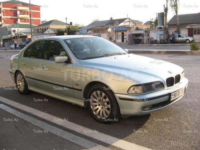 BMW 520 1997, 190,000 km - 2.0 l - Bakı
