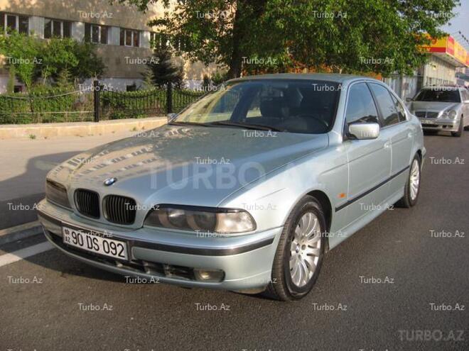 BMW 520 1997, 190,000 km - 2.0 l - Bakı