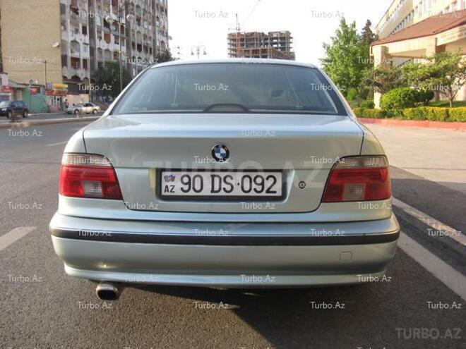 BMW 520 1997, 190,000 km - 2.0 l - Bakı