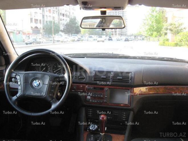 BMW 520 1997, 190,000 km - 2.0 l - Bakı