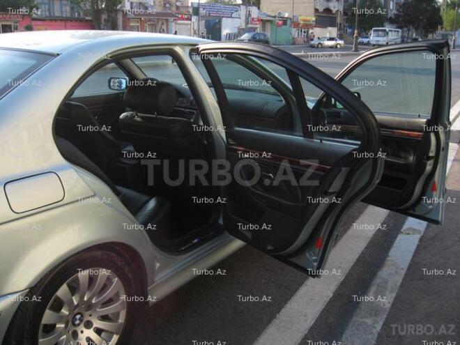 BMW 520 1997, 190,000 km - 2.0 l - Bakı