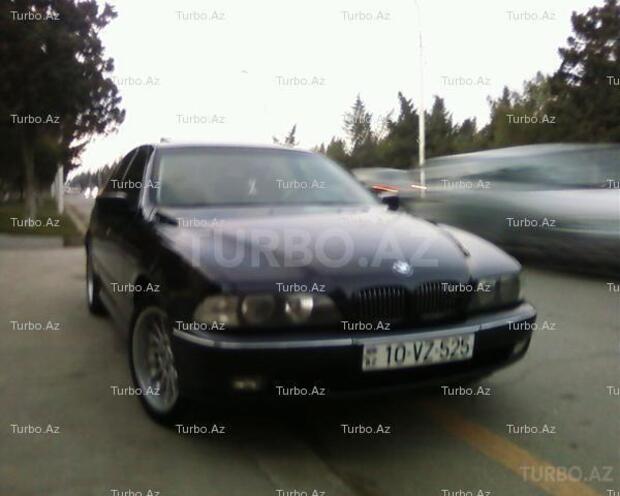 BMW 523 1997, 153,000 km - 2.5 l - Bakı