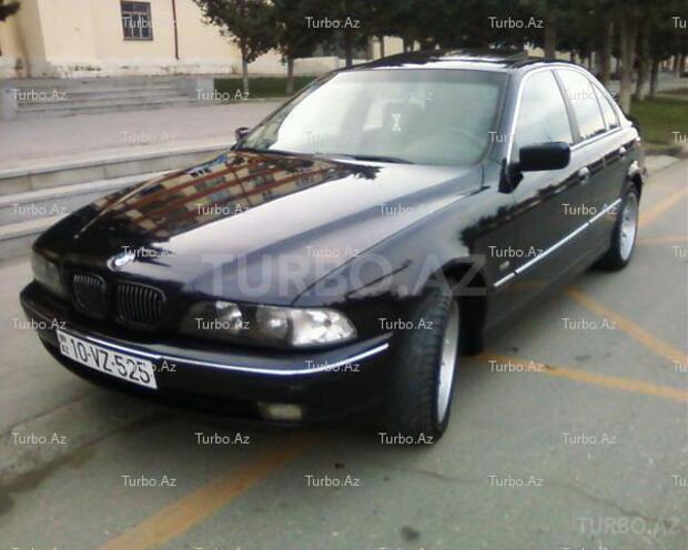 BMW 523 1997, 153,000 km - 2.5 l - Bakı