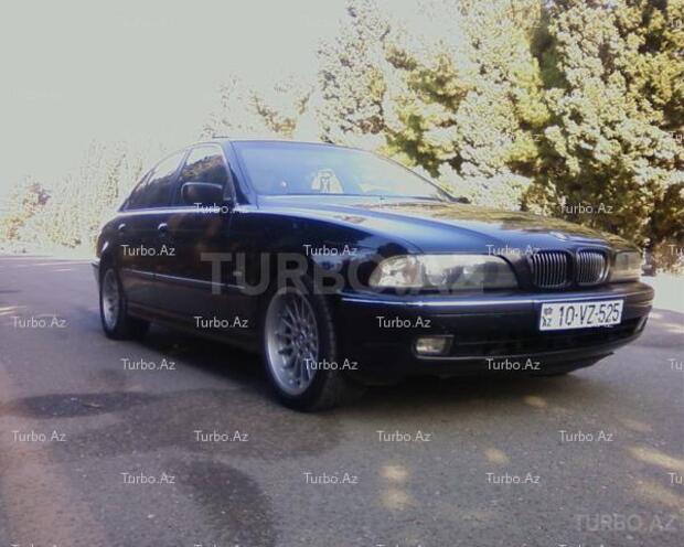 BMW 523 1997, 153,000 km - 2.5 l - Bakı