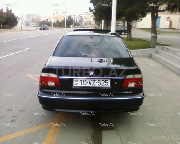 BMW 523 1997, 153,000 km - 2.5 l - Bakı