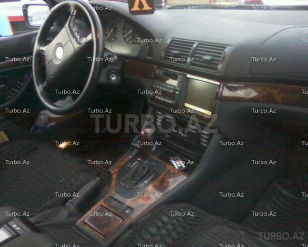 BMW 523 1997, 153,000 km - 2.5 l - Bakı