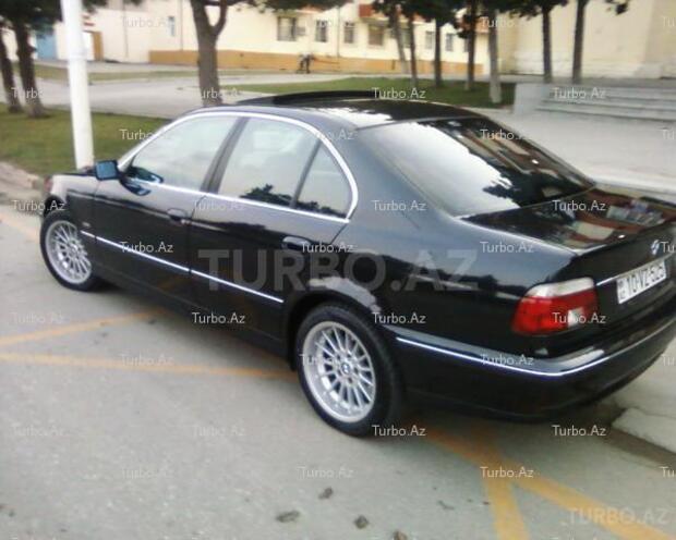 BMW 523 1997, 153,000 km - 2.5 l - Bakı