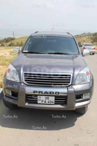 Toyota Prado 2009, 38,000 km - 2.7 л - Bakı