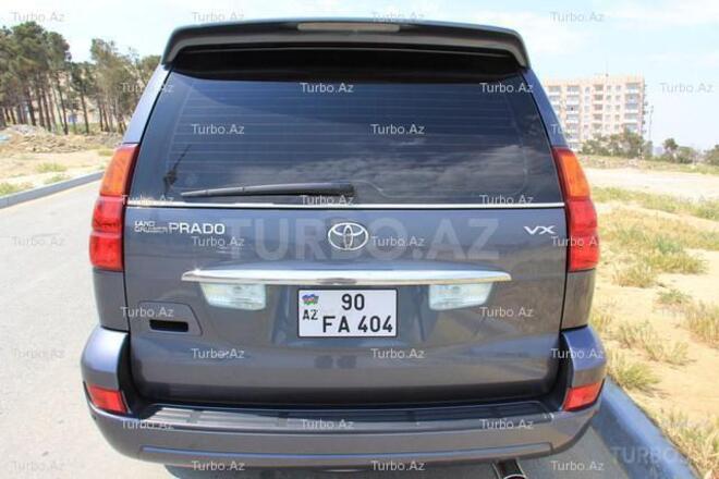 Toyota Prado 2009, 38,000 km - 2.7 л - Bakı