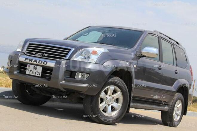 Toyota Prado 2009, 38,000 km - 2.7 л - Bakı