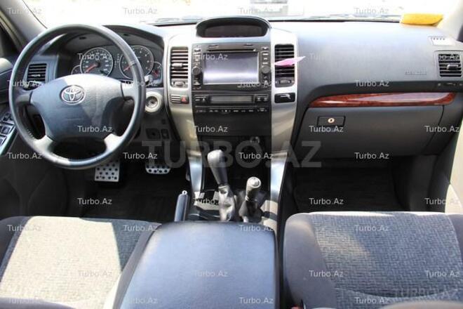 Toyota Prado 2009, 38,000 km - 2.7 л - Bakı