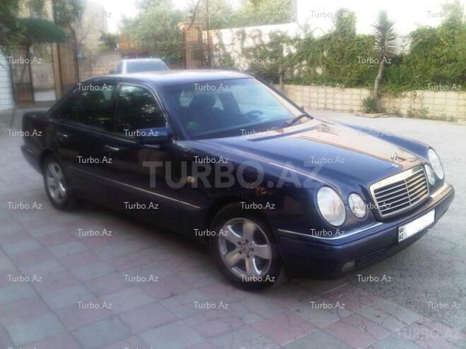 Mercedes E 200 1999, 110,000 km - 2.0 l - Bakı