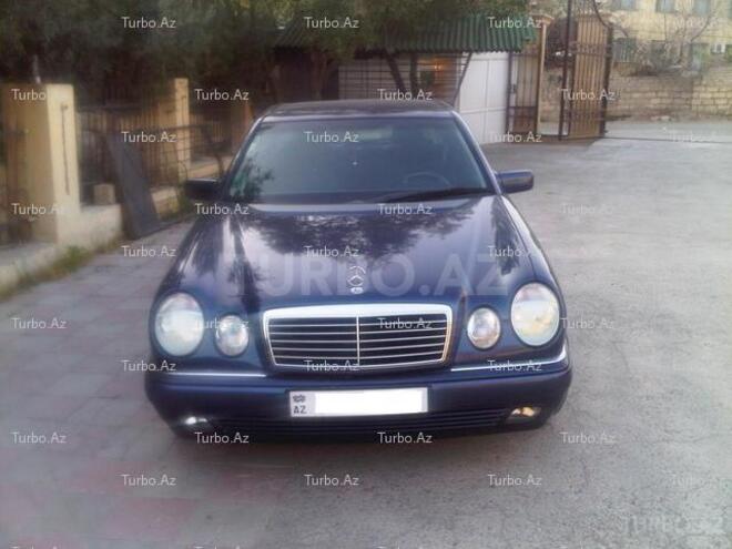 Mercedes E 200 1999, 110,000 km - 2.0 l - Bakı
