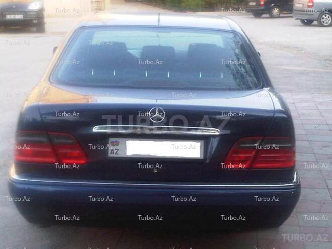 Mercedes E 200 1999, 110,000 km - 2.0 l - Bakı