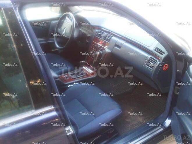 Mercedes E 200 1999, 110,000 km - 2.0 l - Bakı