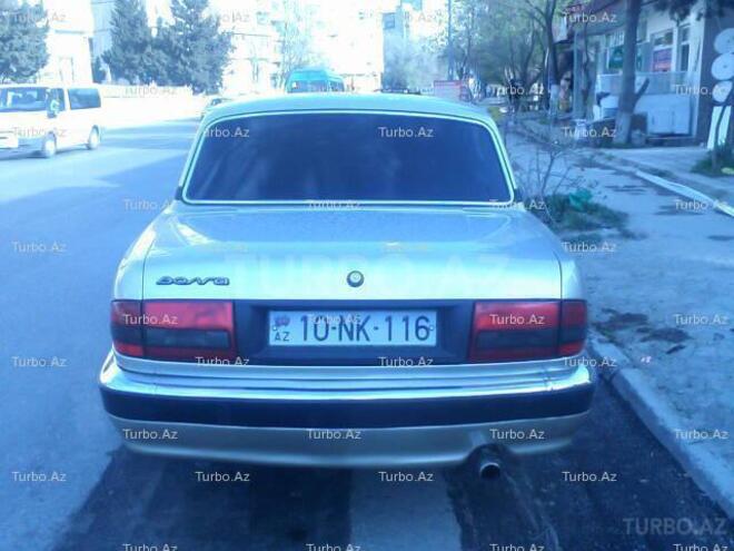GAZ 31105 2004, 280,000 km - 2.3 l - Bakı