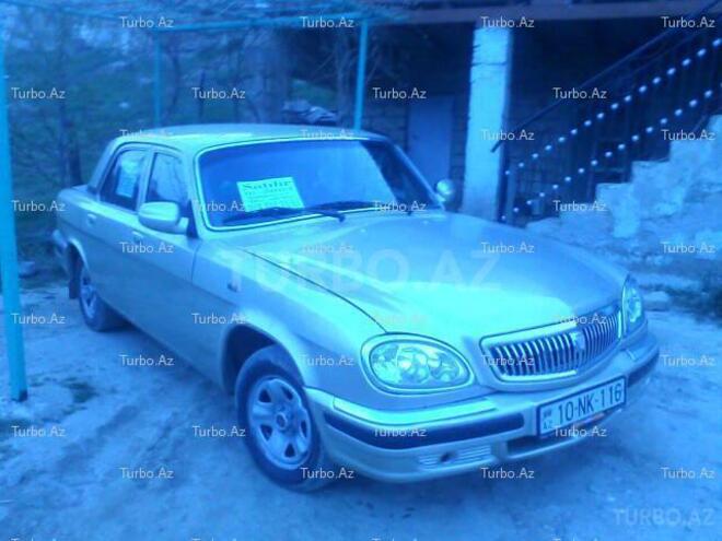 GAZ 31105 2004, 280,000 km - 2.3 l - Bakı