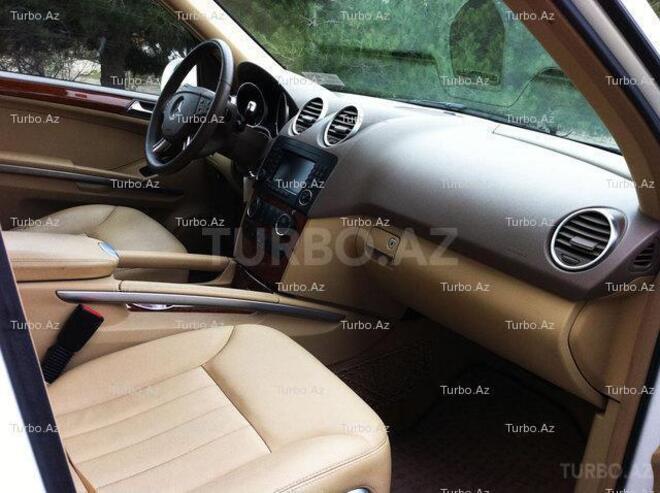 Mercedes ML 350 2007, 93,000 km - 3.5 l - Bakı