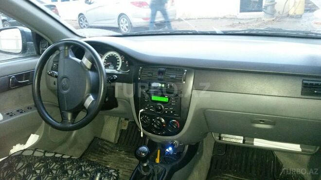 Daewoo Gentra 2014, 40,000 km - 1.5 л - Bakı