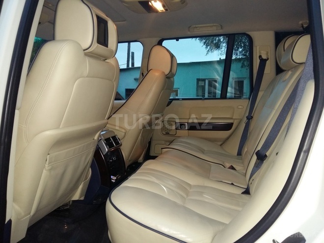 Land Rover Range Rover 2008, 143,917 km - 4.2 l - Bakı