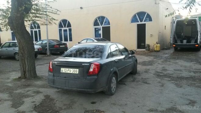 Daewoo Gentra 2014, 40,000 km - 1.5 л - Bakı