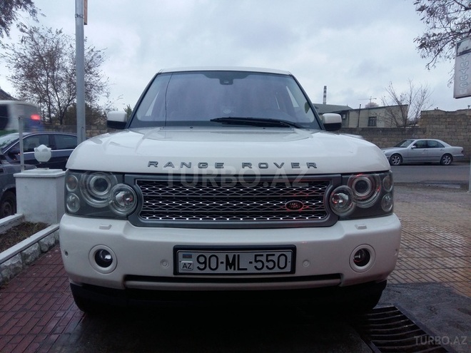 Land Rover Range Rover 2008, 143,917 km - 4.2 l - Bakı