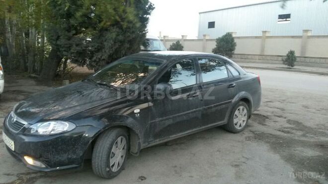 Daewoo Gentra 2014, 40,000 km - 1.5 л - Bakı