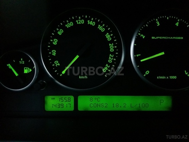 Land Rover Range Rover 2008, 143,917 km - 4.2 l - Bakı