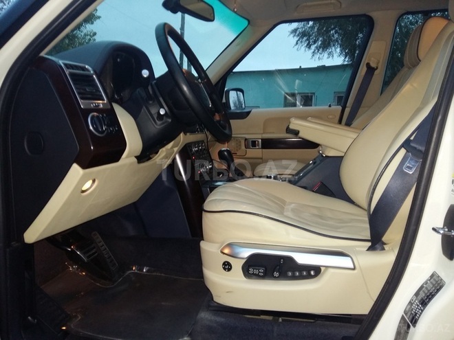 Land Rover Range Rover 2008, 143,917 km - 4.2 l - Bakı