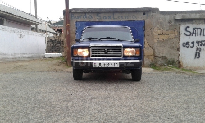 LADA (VAZ) 2107 2009, 580,019 km - 1.6 л - Bakı