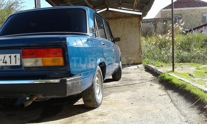 LADA (VAZ) 2107 2009, 580,019 km - 1.6 л - Bakı