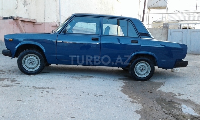 LADA (VAZ) 2107 2009, 580,019 km - 1.6 л - Bakı