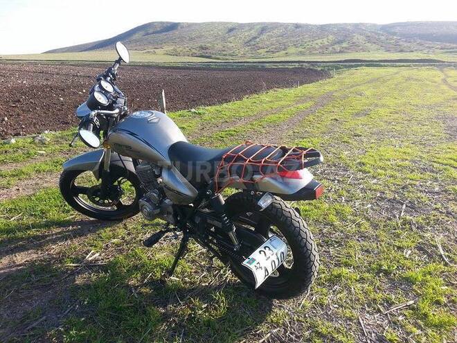 Zontes Tiger ZT150-3A 2013, 9,500 km - 0.2 l - Göyçay