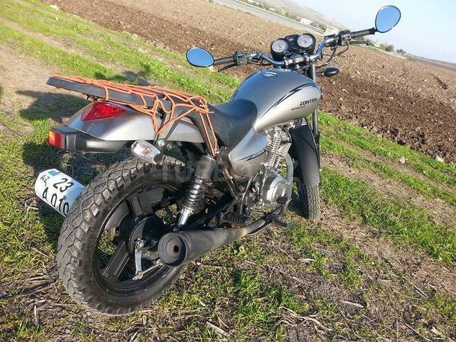 Zontes Tiger ZT150-3A 2013, 9,500 km - 0.2 l - Göyçay