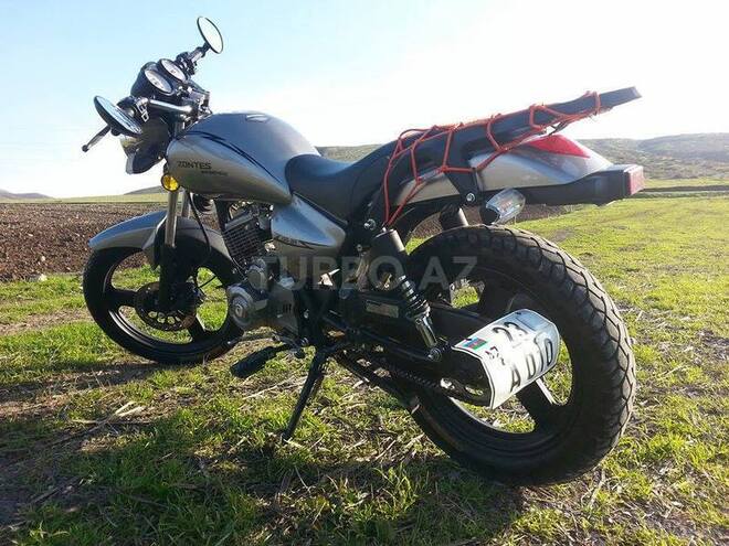 Zontes Tiger ZT150-3A 2013, 9,500 km - 0.2 l - Göyçay