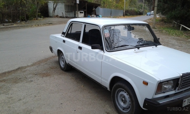 LADA (VAZ) 2107 2008, 62,500 km - 1.6 l - Bərdə