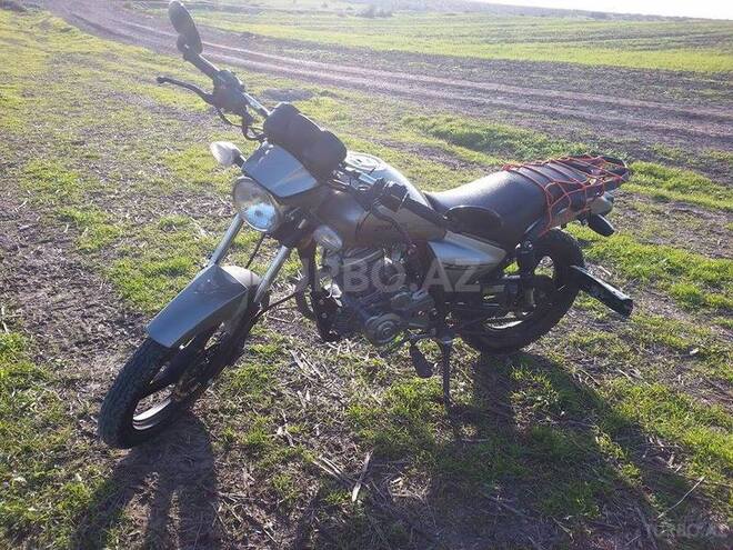 Zontes Tiger ZT150-3A 2013, 9,500 km - 0.2 l - Göyçay