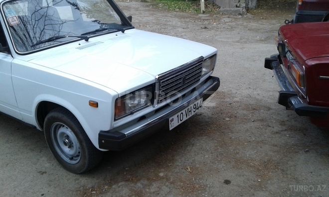 LADA (VAZ) 2107 2008, 62,500 km - 1.6 l - Bərdə