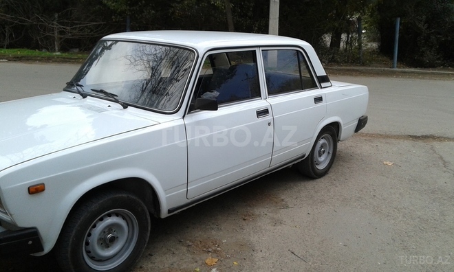 LADA (VAZ) 2107 2008, 62,500 km - 1.6 l - Bərdə