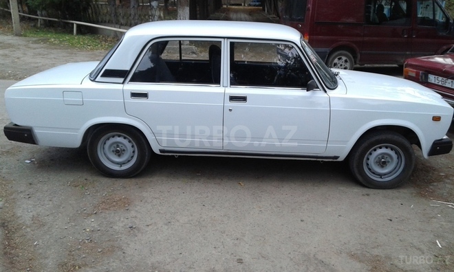 LADA (VAZ) 2107 2008, 62,500 km - 1.6 l - Bərdə