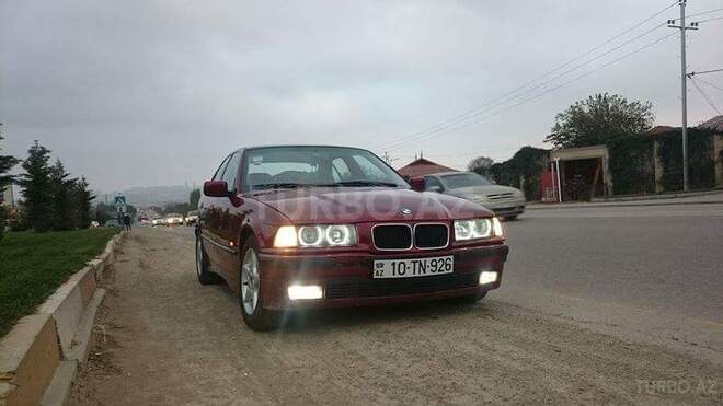 BMW 318 1994, 100,000 km - 1.8 л - Bakı