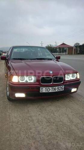 BMW 318 1994, 100,000 km - 1.8 л - Bakı
