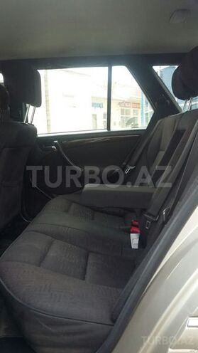 Mercedes C 220 1999, 224,804 km - 2.2 l - Bakı