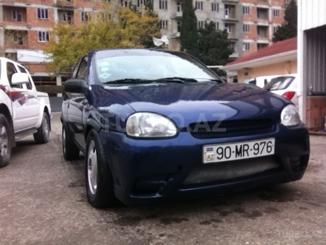 Opel Corsa 1995, 370,000 km - 0.1 l - Bakı