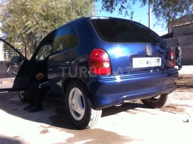 Opel Corsa 1995, 370,000 km - 0.1 l - Bakı