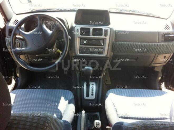 Mitsubishi Pajero io 2000, 104,000 km - 2.0 l - Bakı